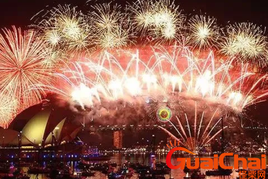“跨年”英语怎么说？庆祝跨年英文！